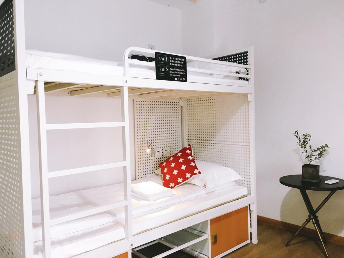 Chongqing Hexi Youth Hostel المظهر الخارجي الصورة