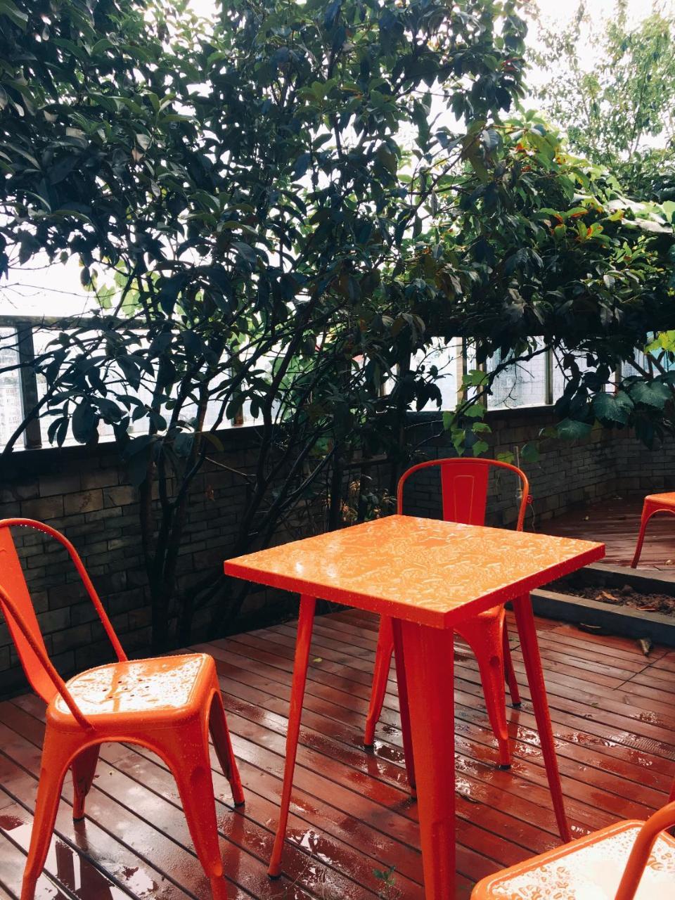 Chongqing Hexi Youth Hostel المظهر الخارجي الصورة