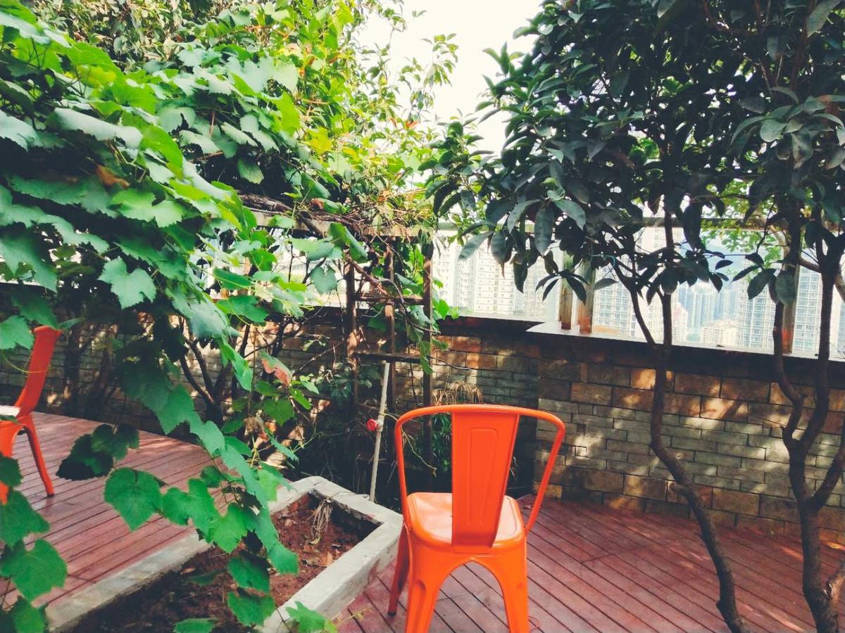 Chongqing Hexi Youth Hostel المظهر الخارجي الصورة