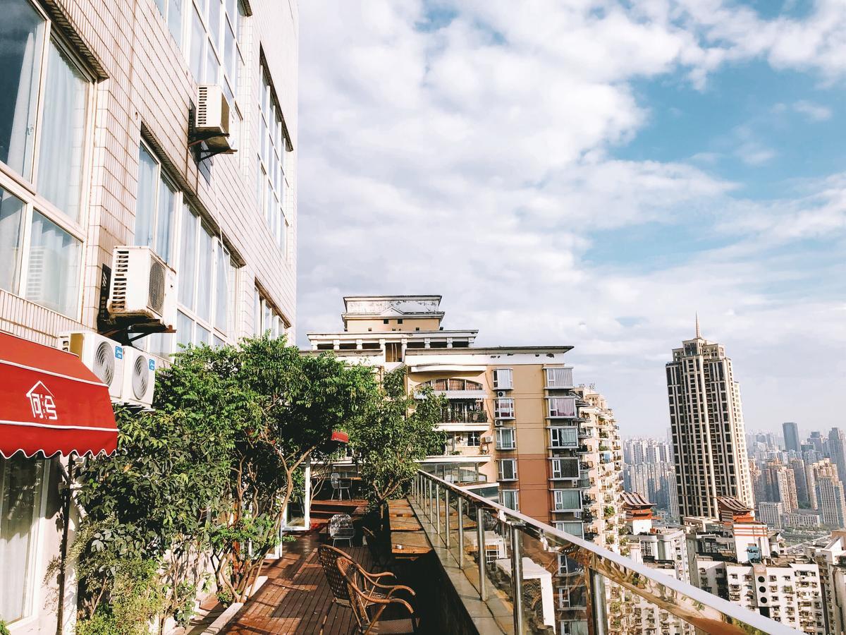 Chongqing Hexi Youth Hostel المظهر الخارجي الصورة