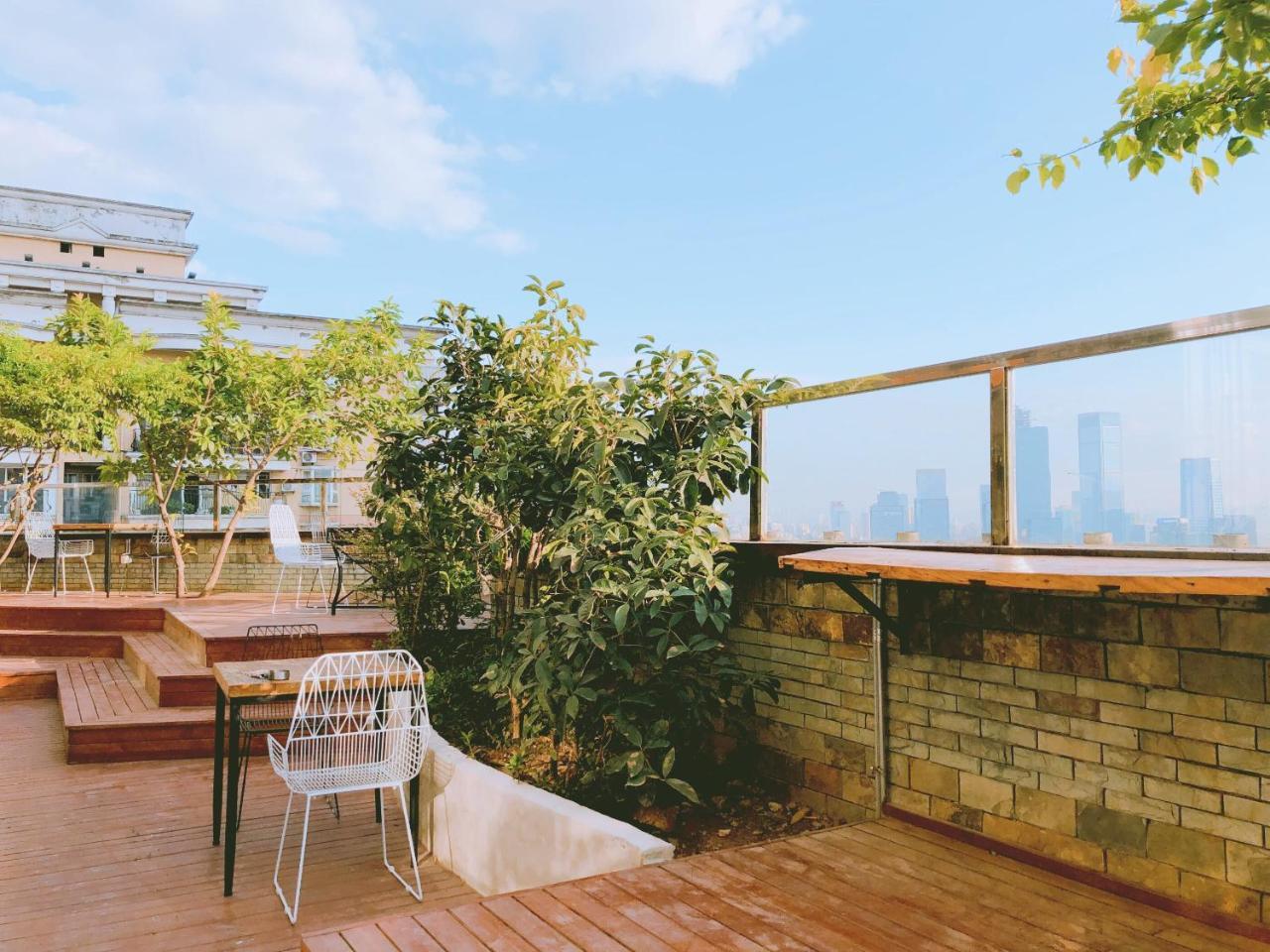 Chongqing Hexi Youth Hostel المظهر الخارجي الصورة