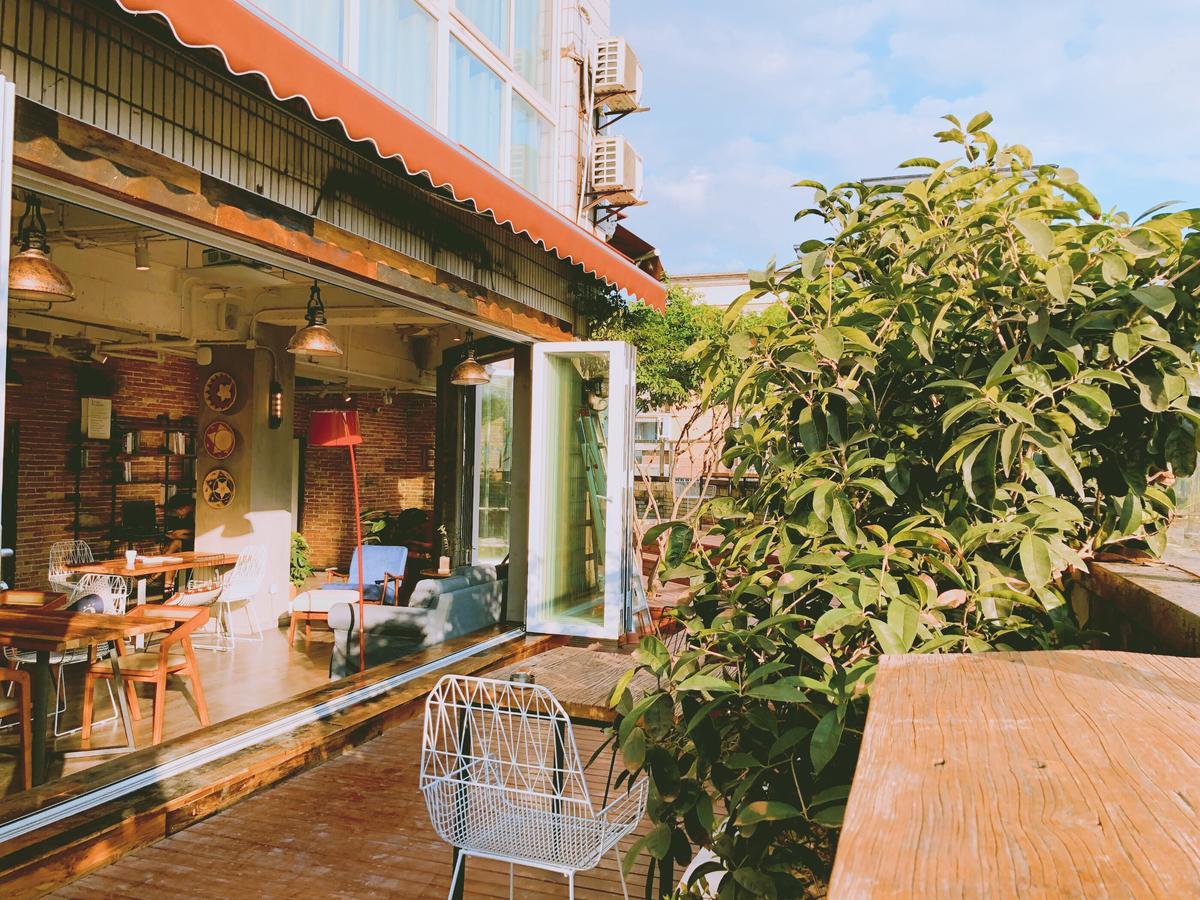 Chongqing Hexi Youth Hostel المظهر الخارجي الصورة