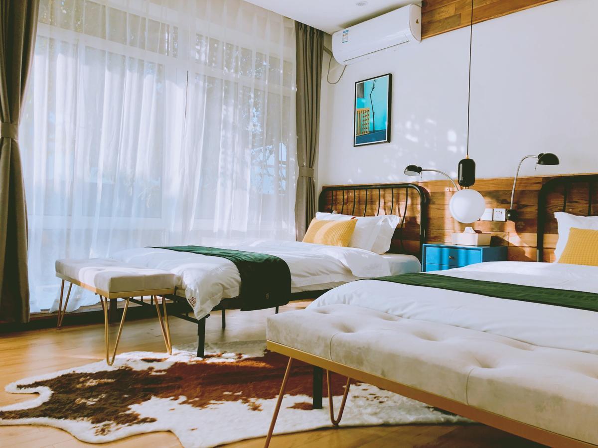 Chongqing Hexi Youth Hostel المظهر الخارجي الصورة