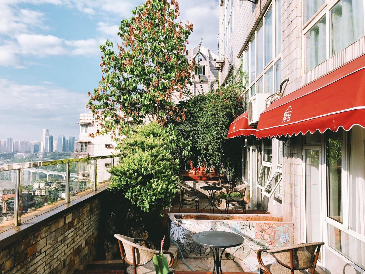 Chongqing Hexi Youth Hostel المظهر الخارجي الصورة
