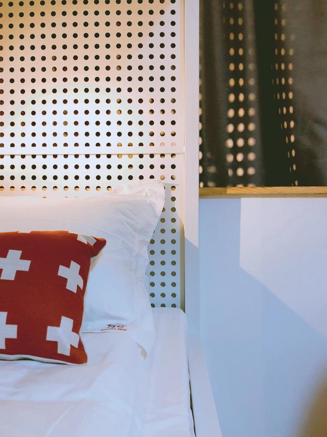 Chongqing Hexi Youth Hostel المظهر الخارجي الصورة