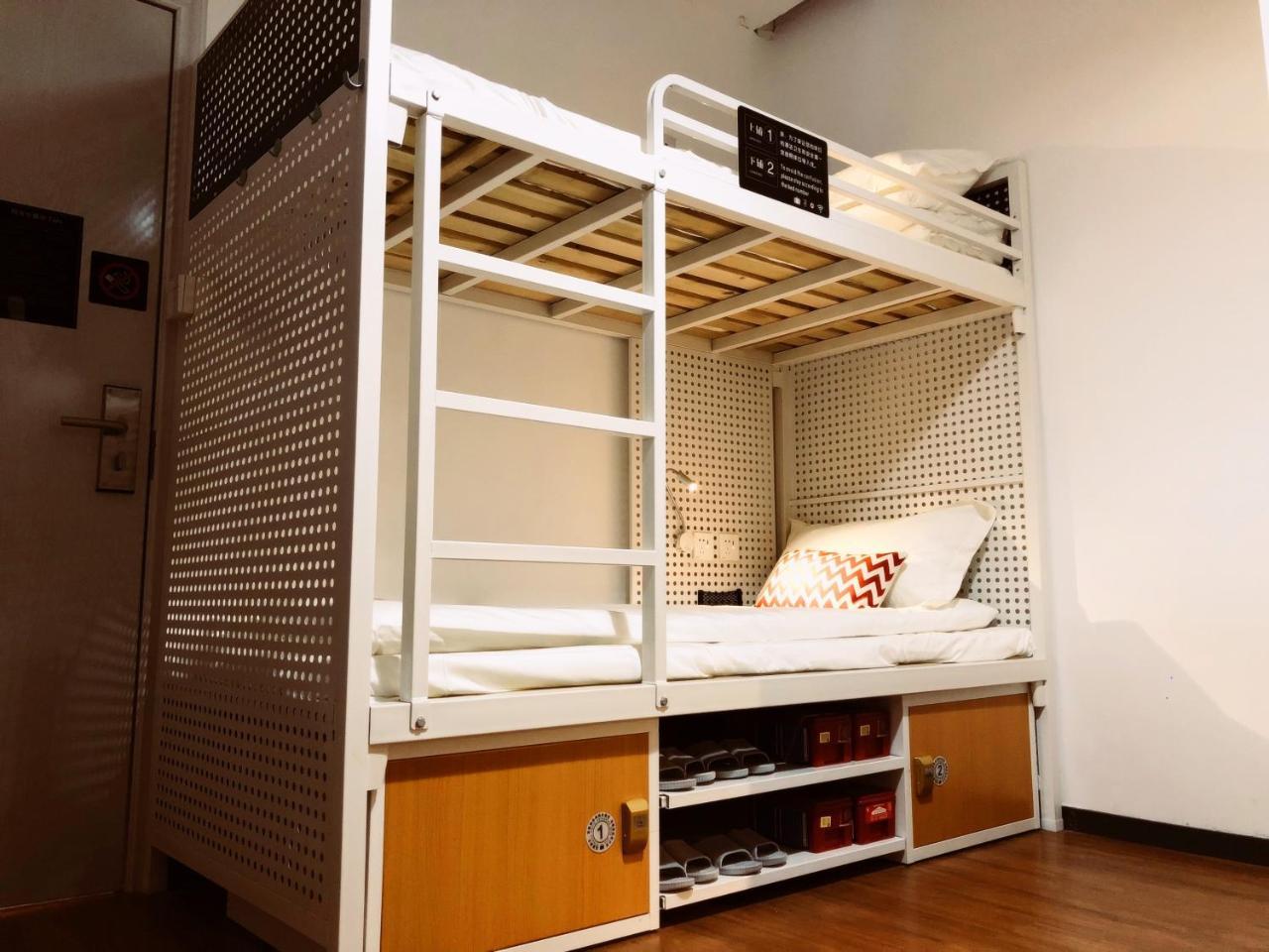 Chongqing Hexi Youth Hostel المظهر الخارجي الصورة
