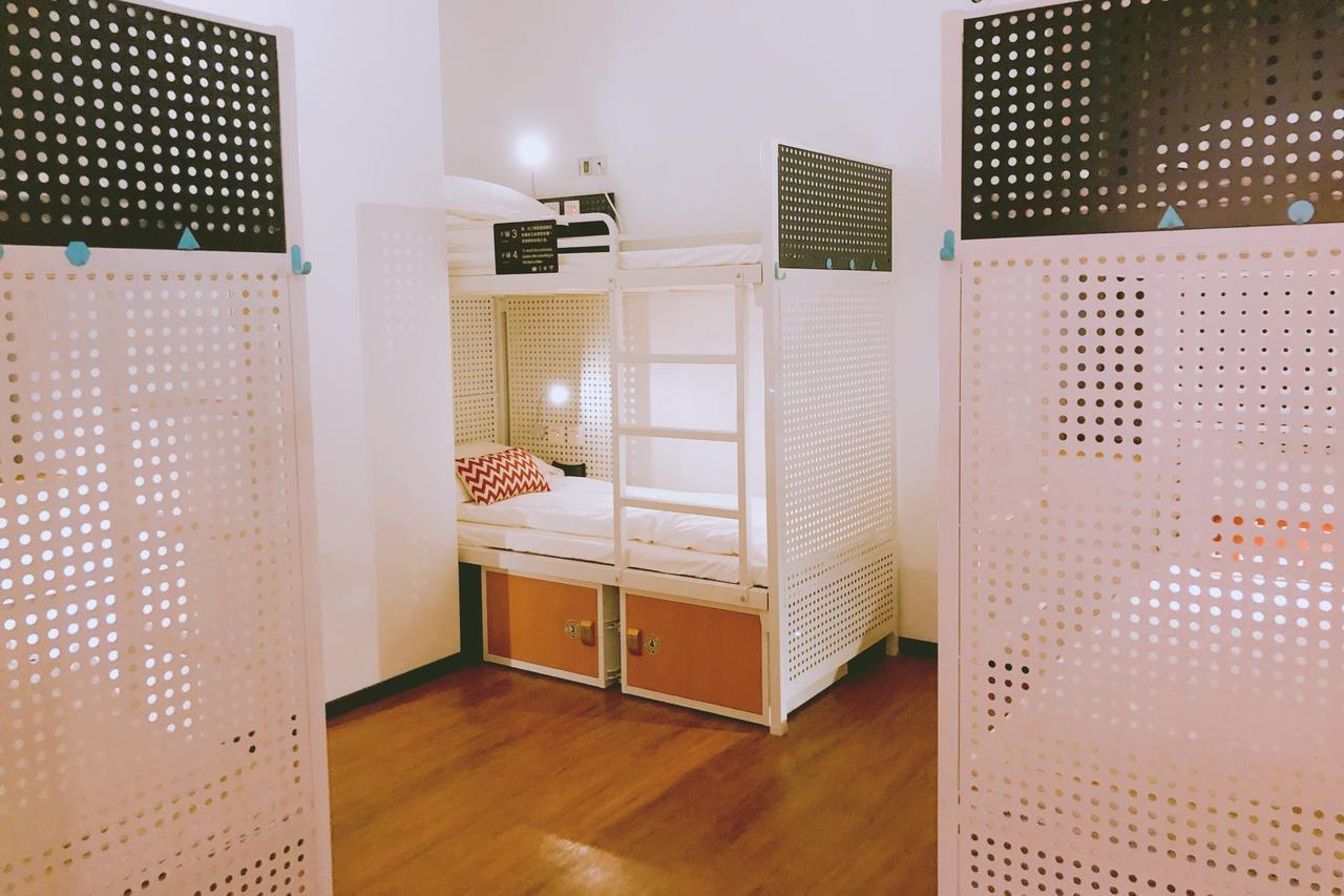 Chongqing Hexi Youth Hostel المظهر الخارجي الصورة