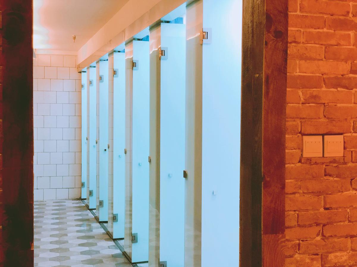 Chongqing Hexi Youth Hostel المظهر الخارجي الصورة
