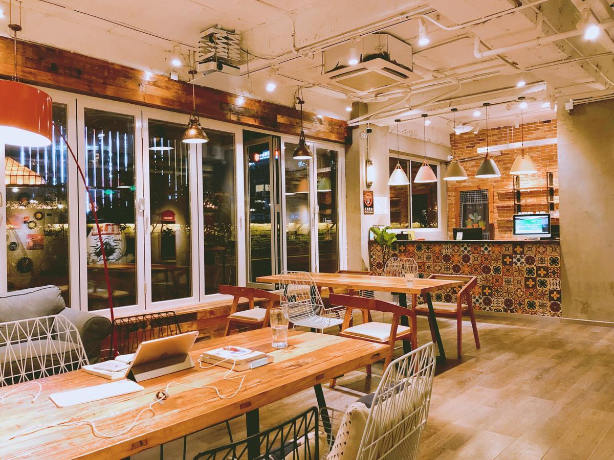 Chongqing Hexi Youth Hostel المظهر الخارجي الصورة