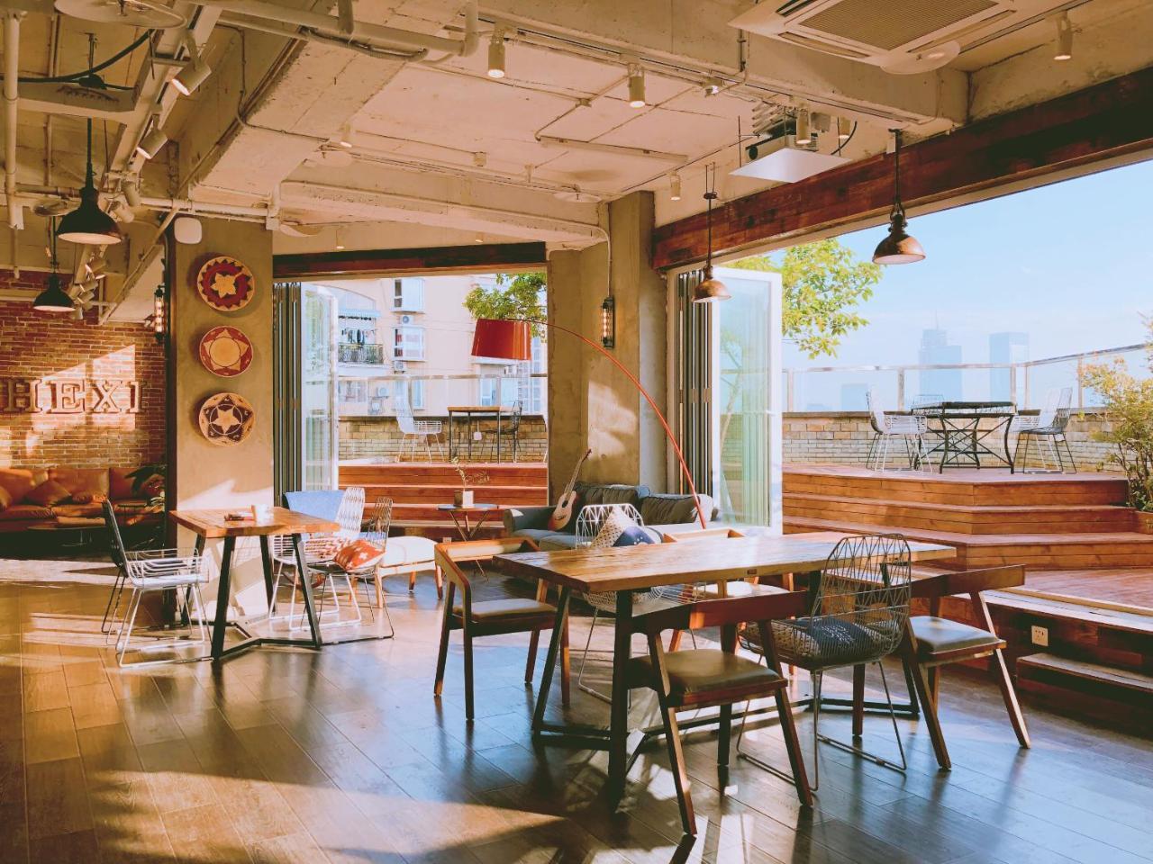 Chongqing Hexi Youth Hostel المظهر الخارجي الصورة