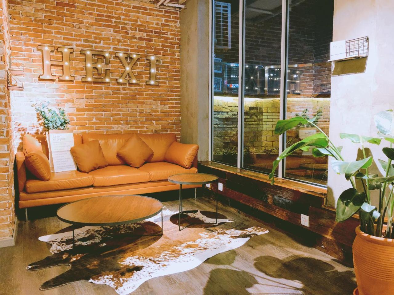Chongqing Hexi Youth Hostel المظهر الخارجي الصورة