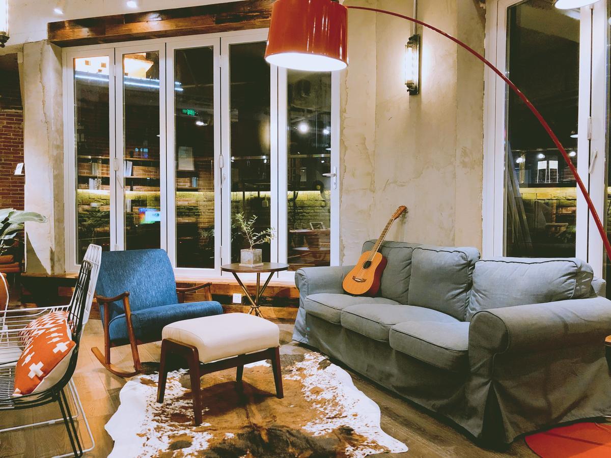 Chongqing Hexi Youth Hostel المظهر الخارجي الصورة
