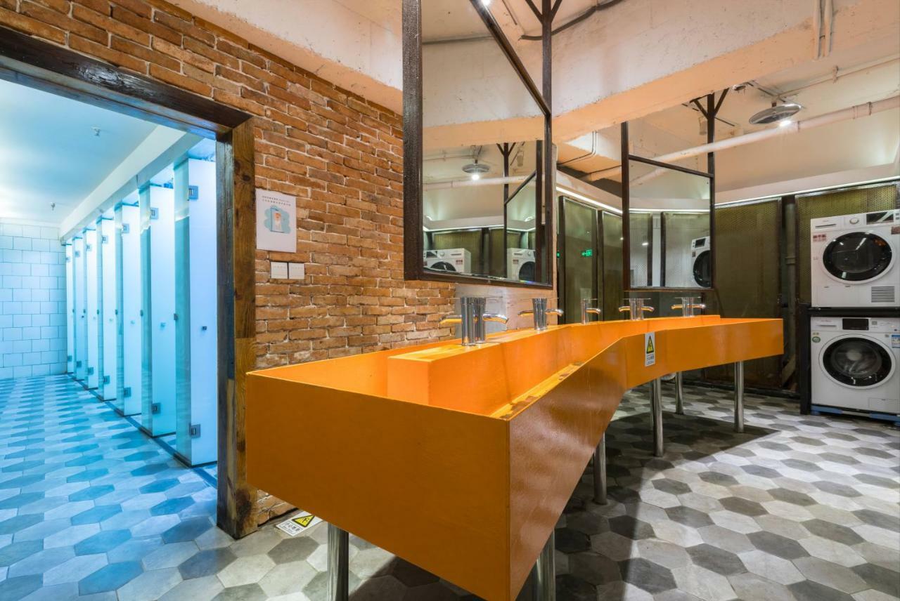 Chongqing Hexi Youth Hostel المظهر الخارجي الصورة