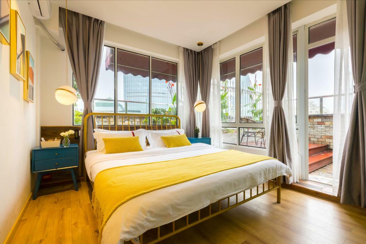 Chongqing Hexi Youth Hostel المظهر الخارجي الصورة