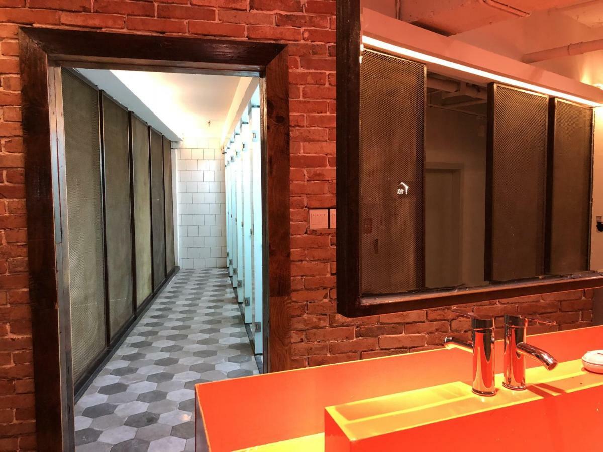 Chongqing Hexi Youth Hostel المظهر الخارجي الصورة