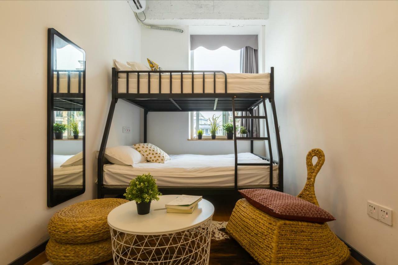 Chongqing Hexi Youth Hostel المظهر الخارجي الصورة